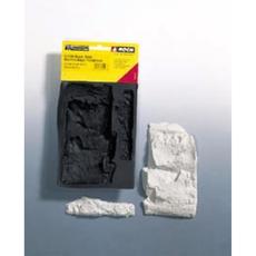 Rock Mold, rechteckiger Fels, 12,7 - 17,8 cm